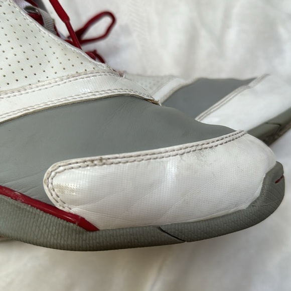 Men’s Vintage Nike Air Flight Sz 10 - Picture 7 of 9